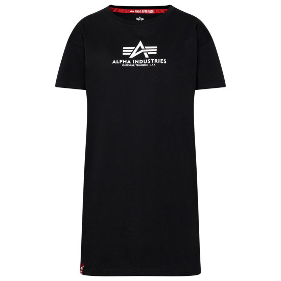 Alpha Industries Γυναικείο φόρεμα Basic T-Shirt Dress